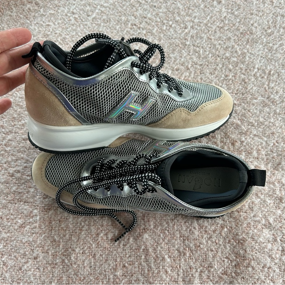 Hogan Made in Italy Shoes